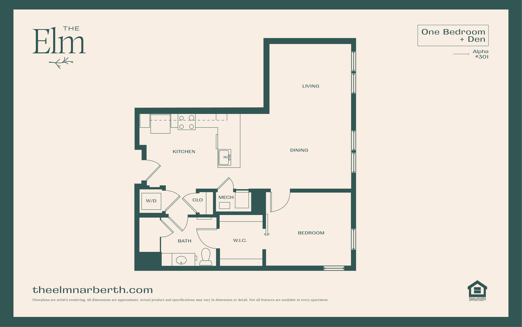 Narberth Apartment: 114 Forrest Avenue