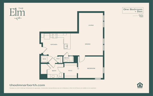 1 Bedroom Rental – 114 Forrest Ave, Unit 301, Narberth, PA 19072