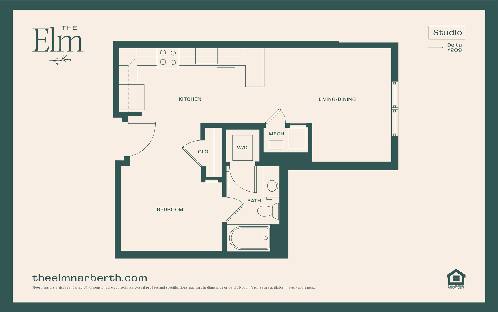 Narberth Apartment: 114 Forrest Avenue