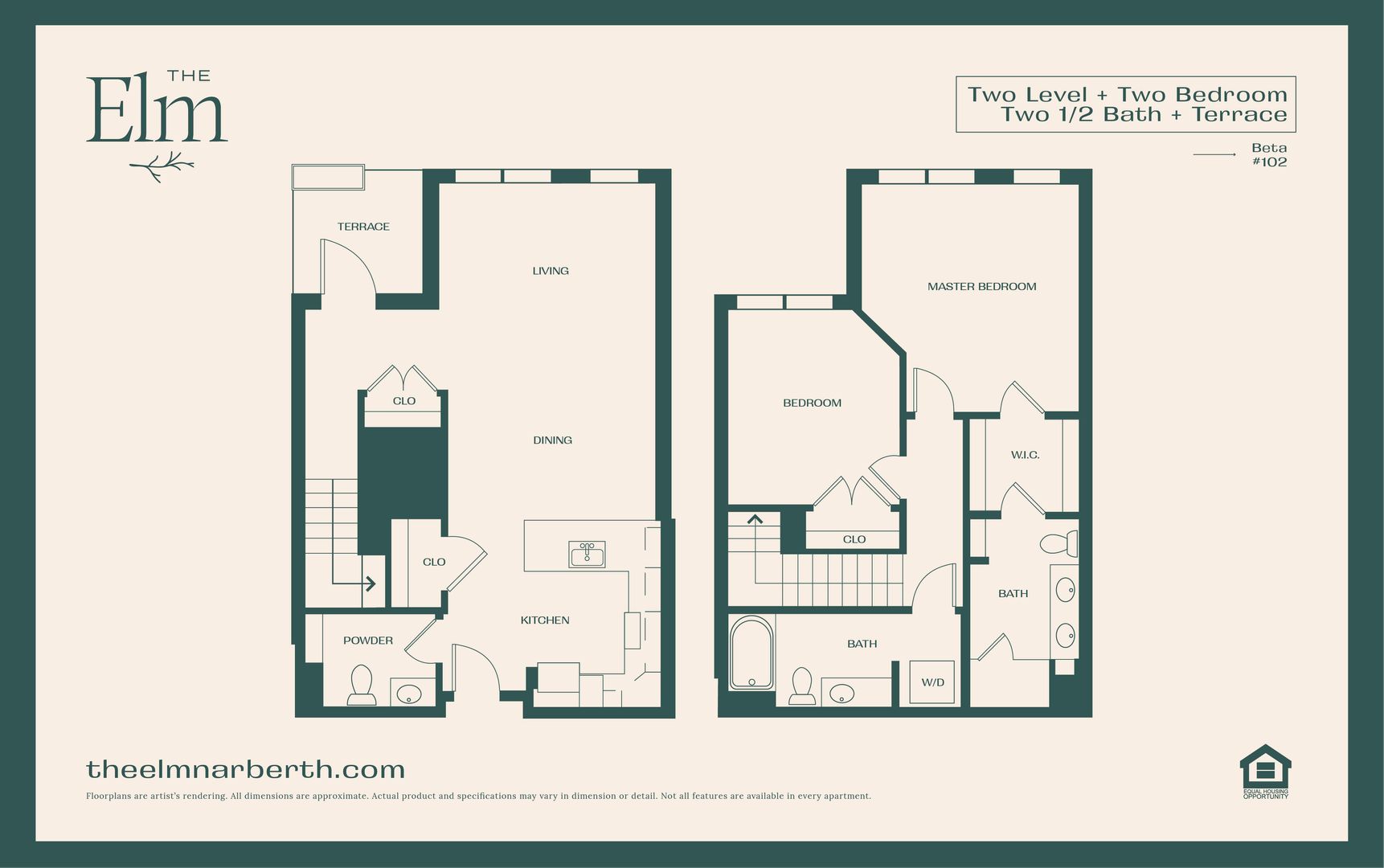 Narberth Apartment: 114 Forrest Avenue