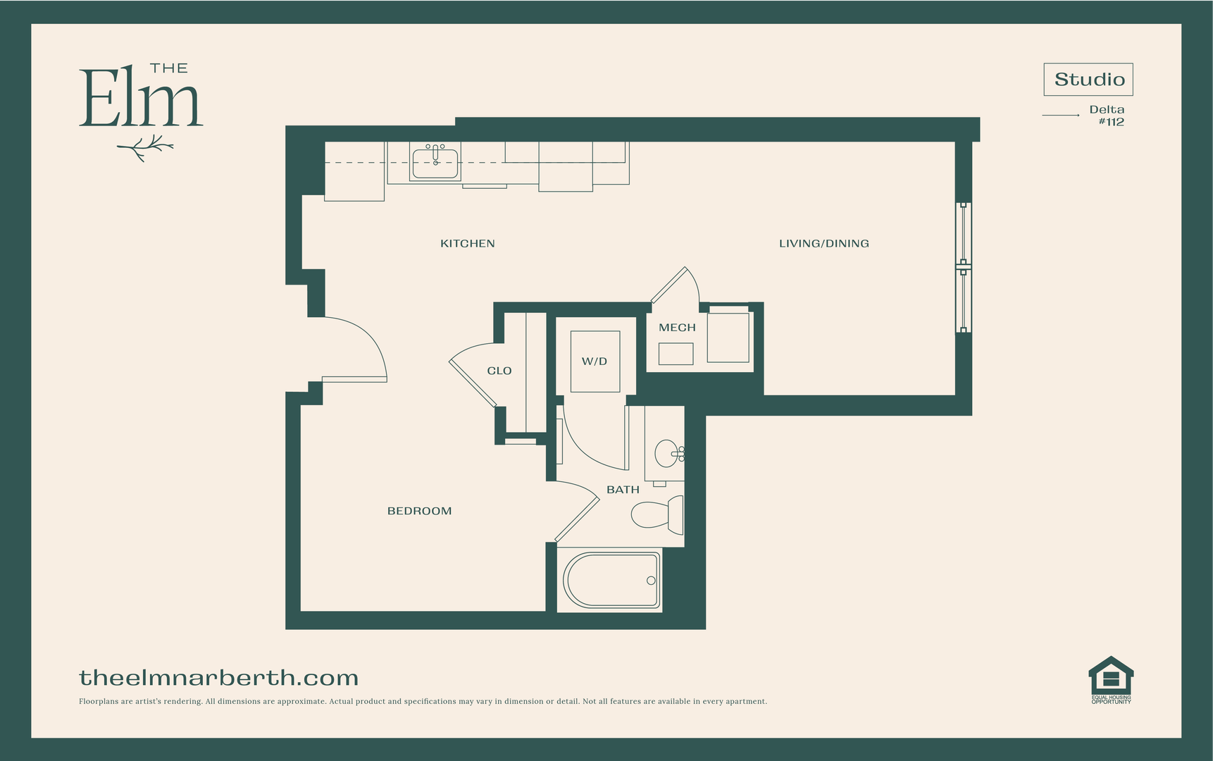 Narberth Apartment: 114 Forrest Avenue