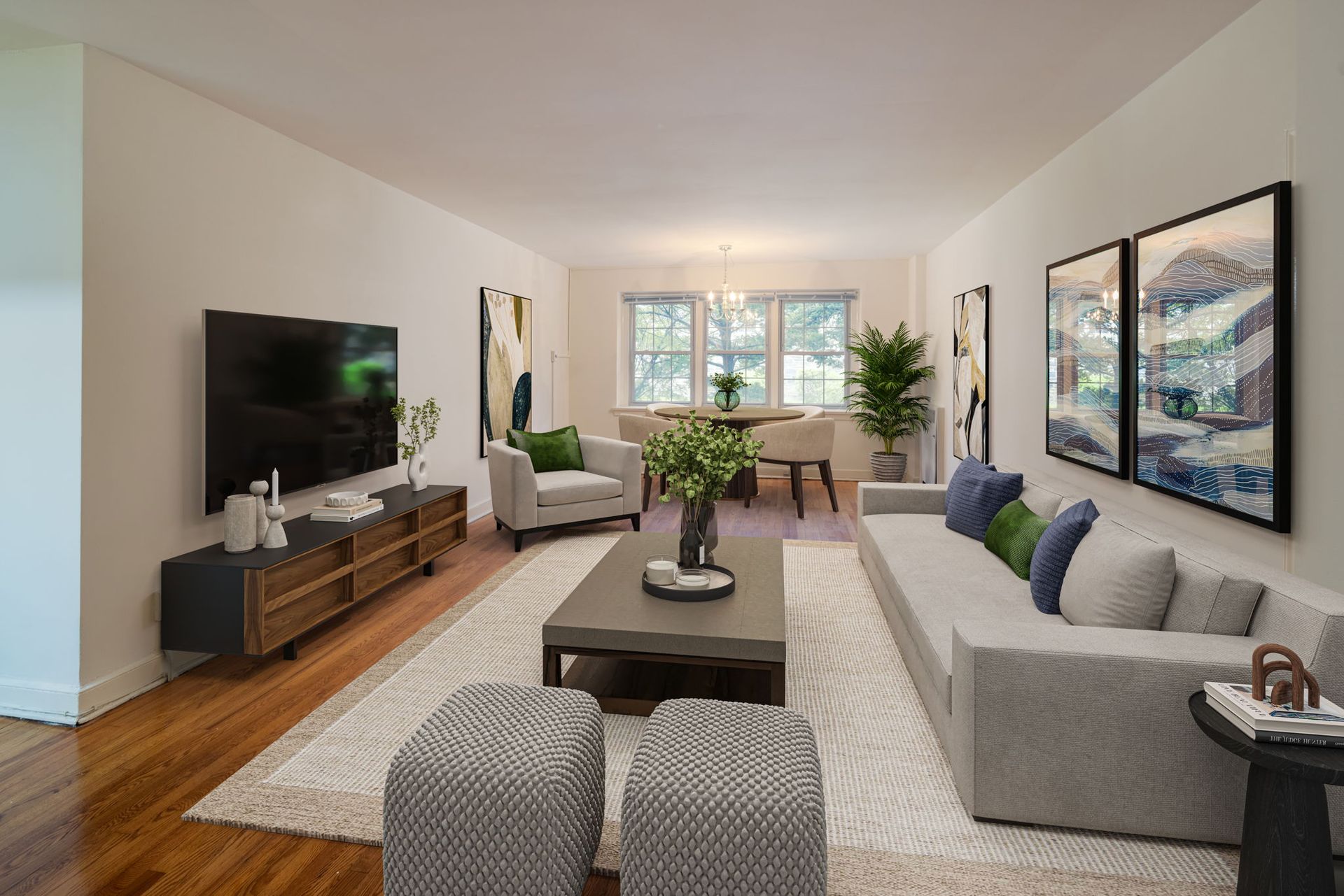 Ardmore Apartment: 115-119 Mill Creek Rd