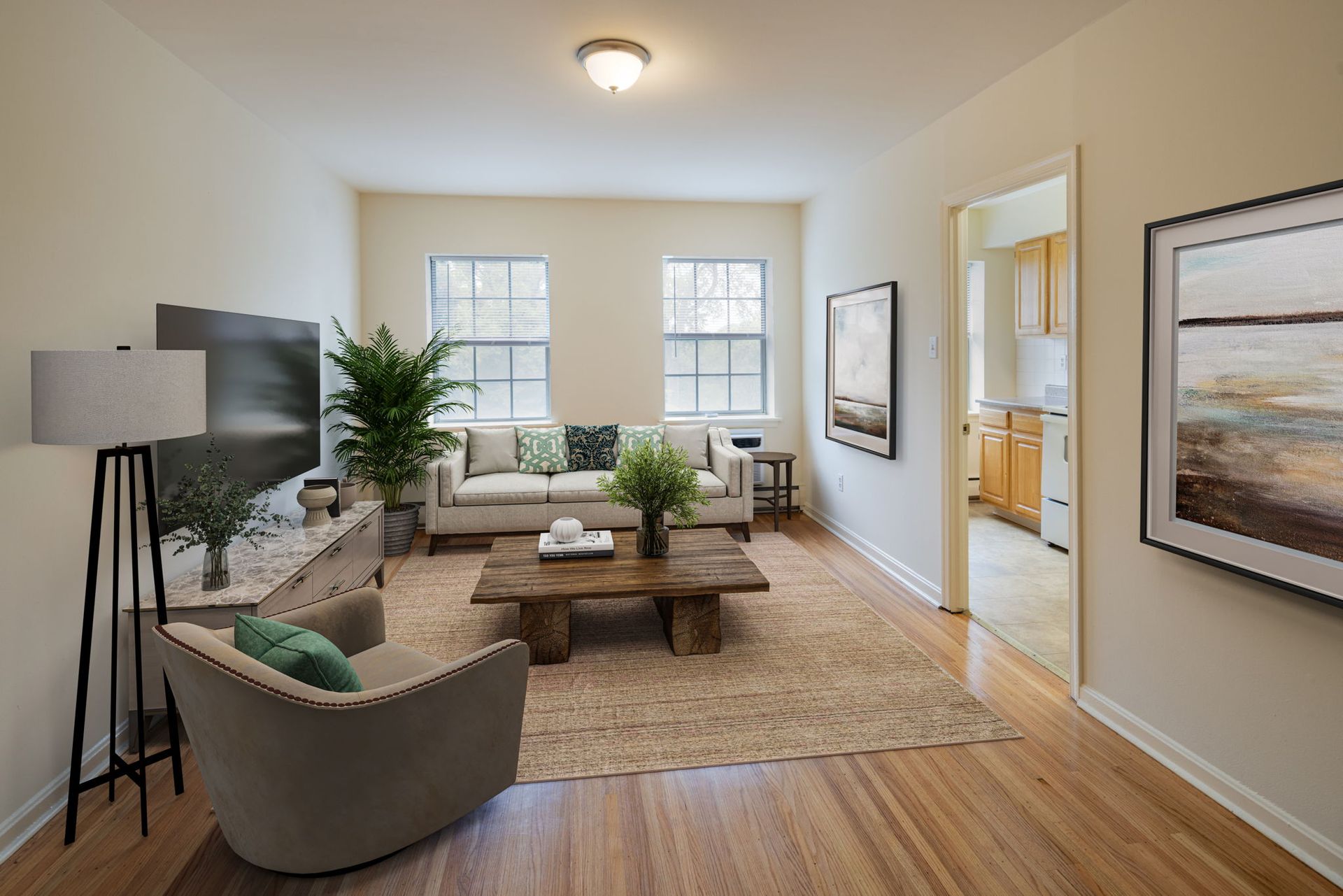 Bala Cynwyd Apartment: 1 Montgomery Ave