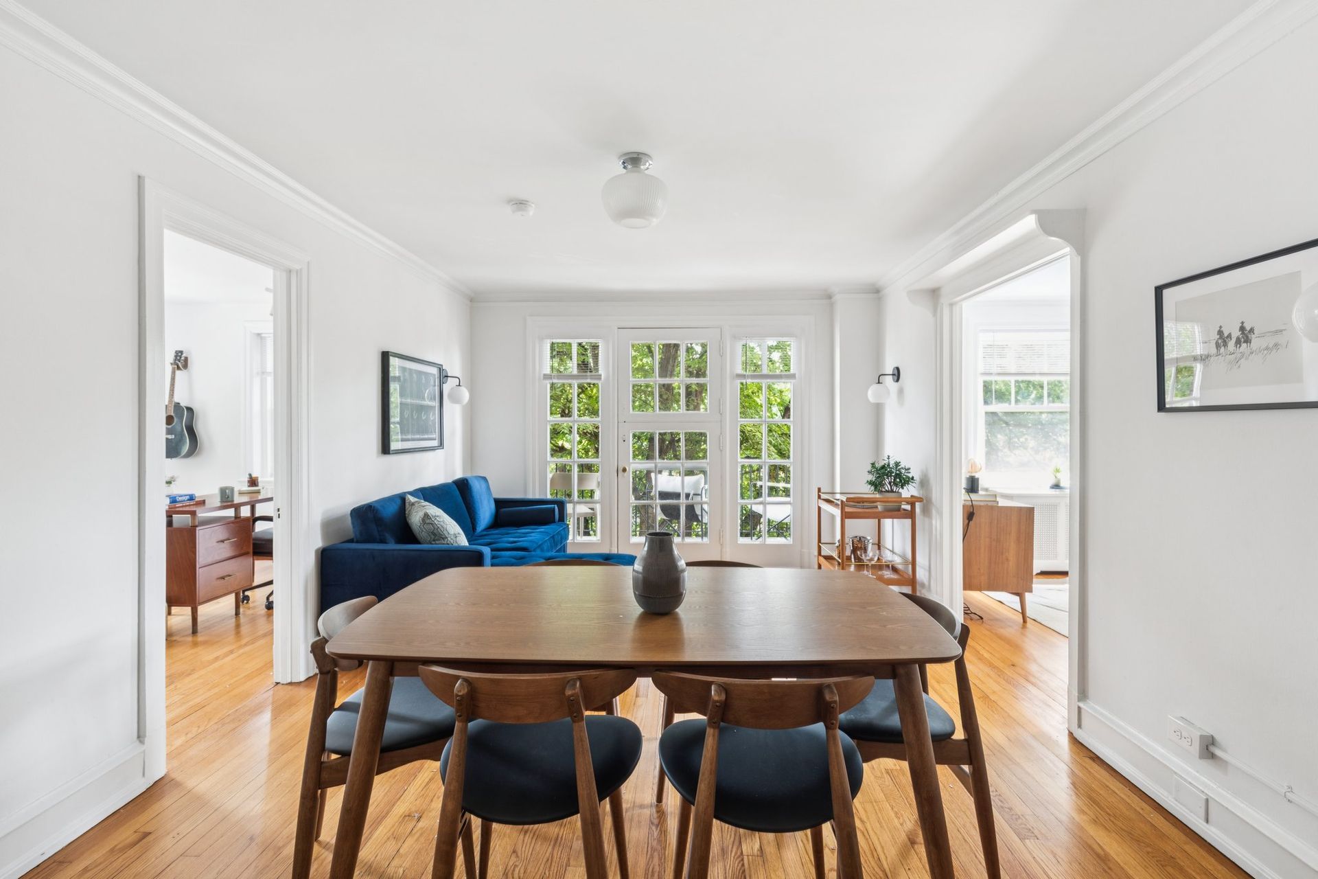 Jenkintown Apartment: 169 Greenwood Avenue