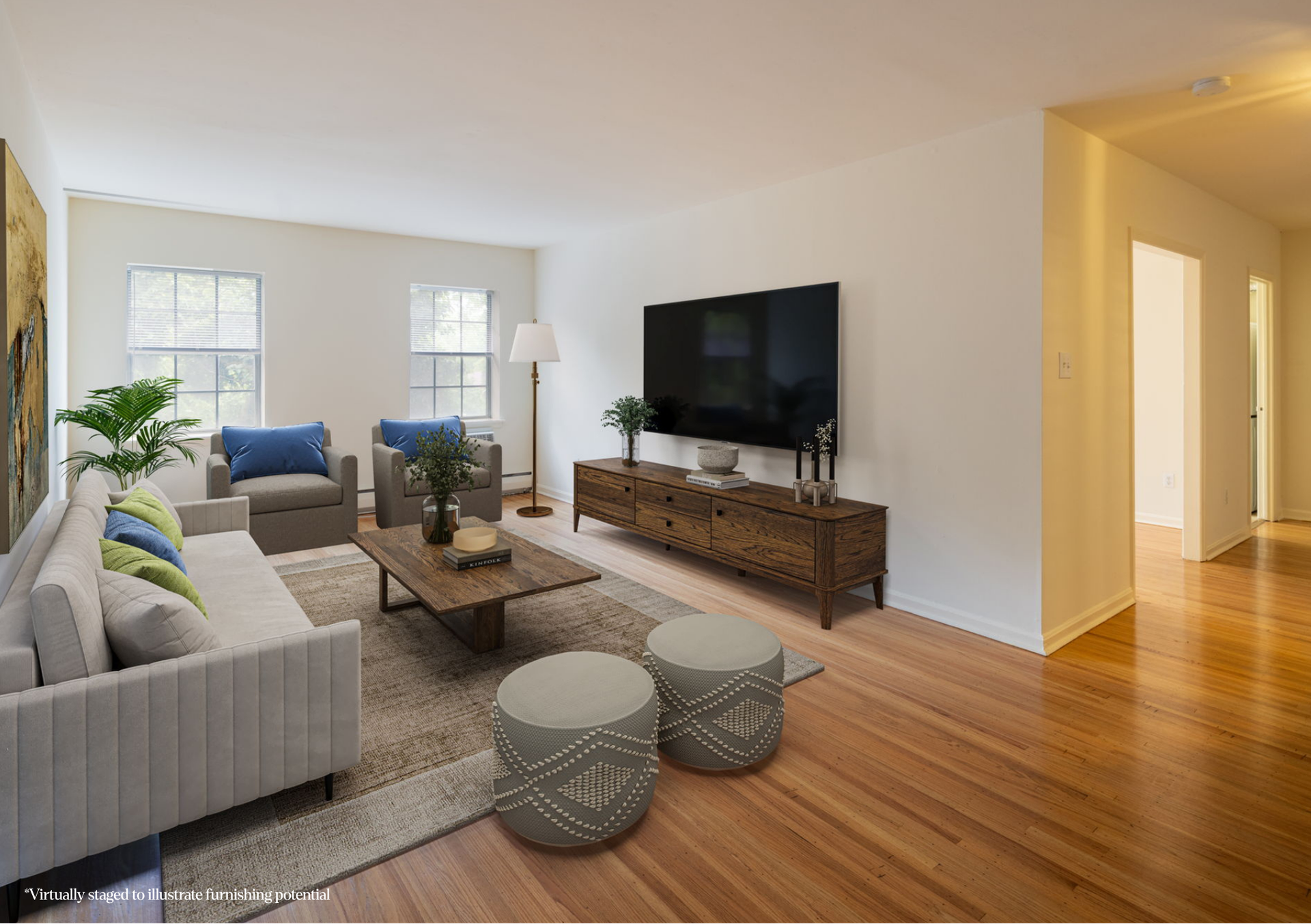 Bala Cynwyd Apartment: 1 Montgomery Ave