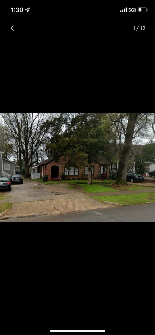 Tuscaloosa Apartment: 1017 Queen City Ave