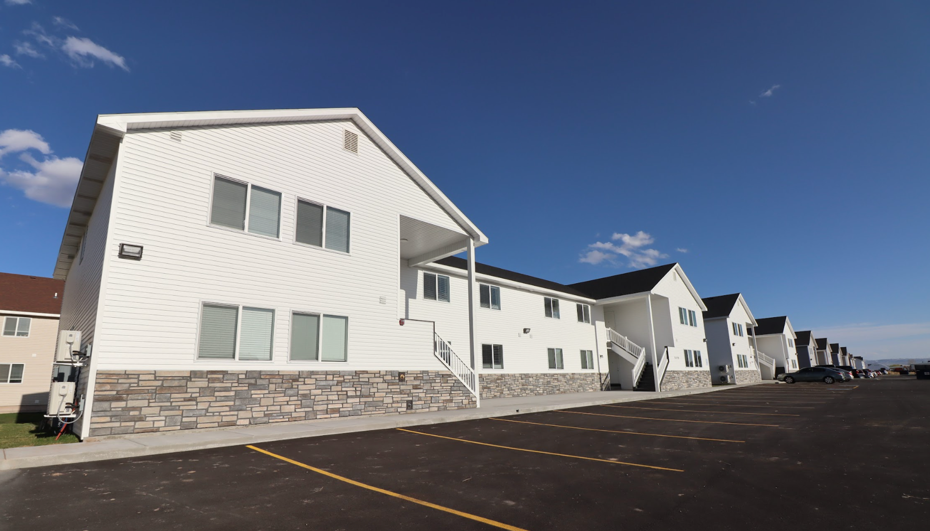 Idaho Falls Apartment: 3573 Colt Cir