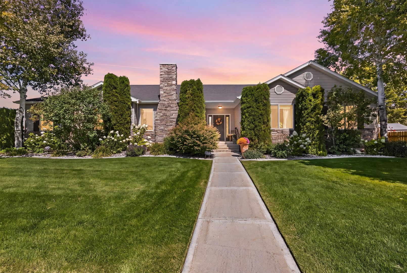 Idaho Falls House: 1253 Arrow Point Ln