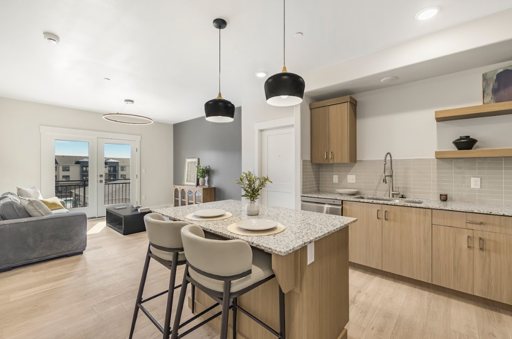 Idaho Falls Apartment: 1522 Quail Dr