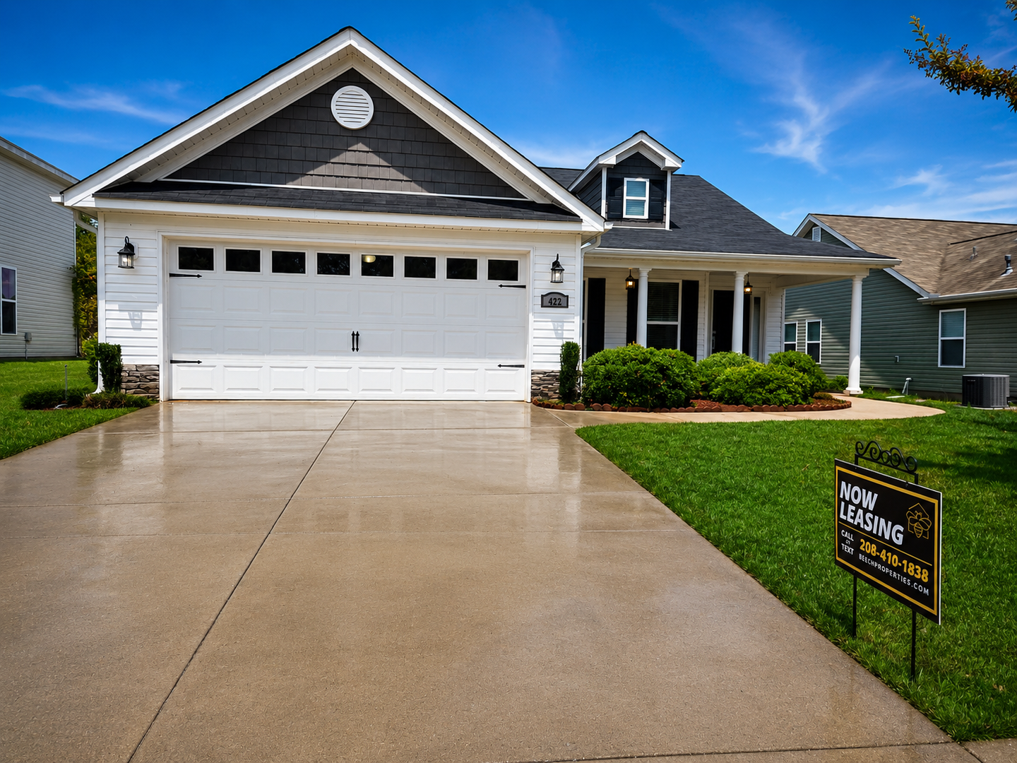 Aiken House: 422 Lybrand Street