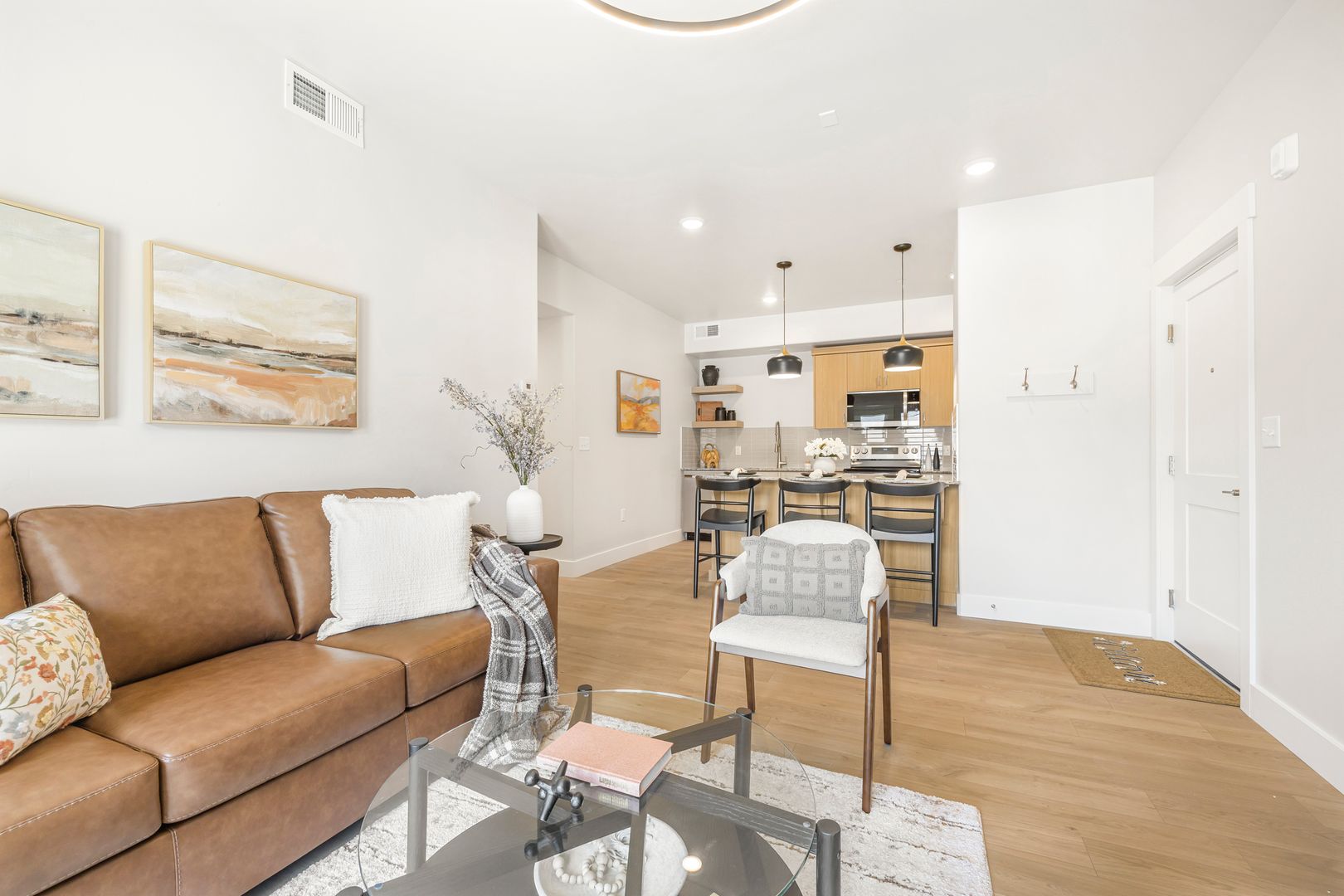 Idaho Falls Apartment: 1522 Quail Drive