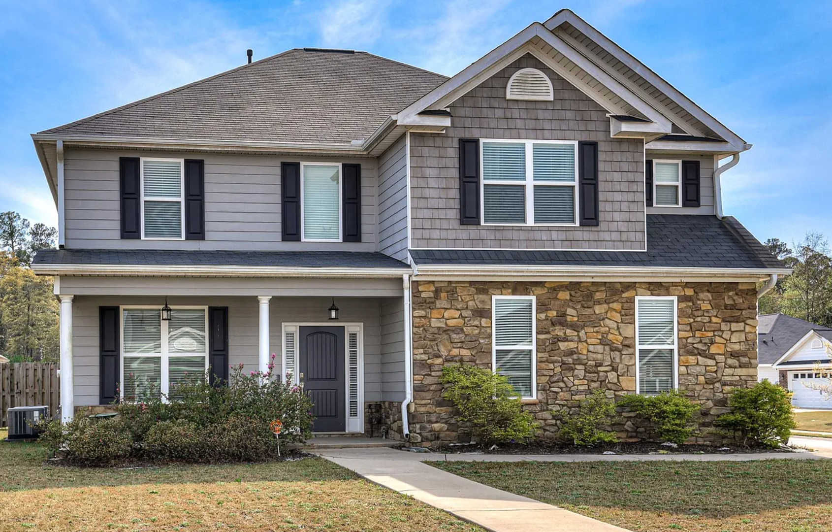 Aiken House: 507 Schaver Loop