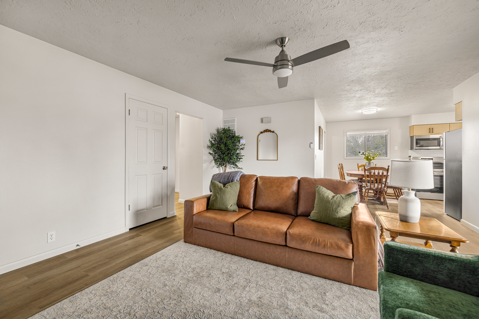 Rexburg Apartment: 435 West Main Street