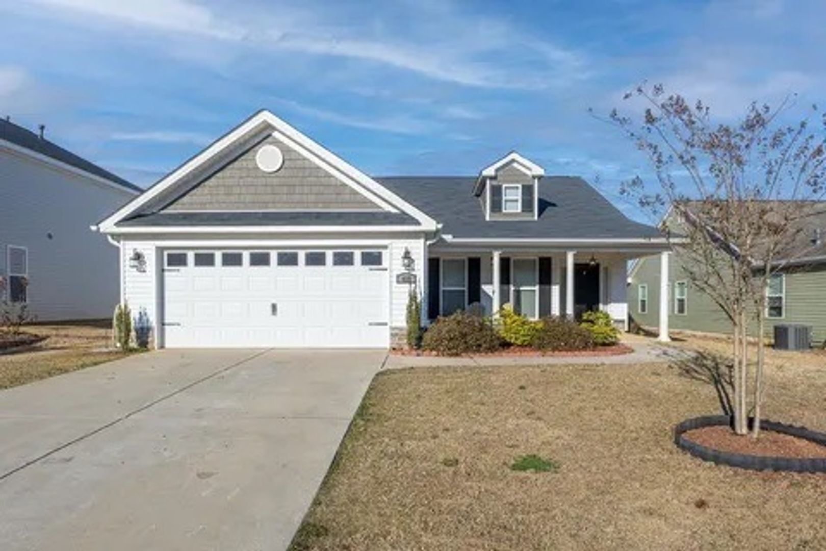 Aiken House: 422 Lybrand Street