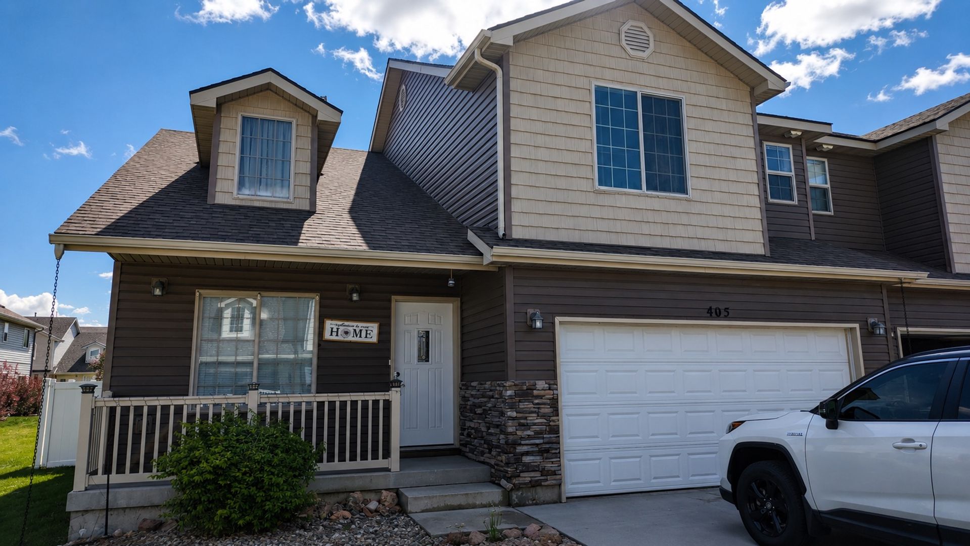 Idaho Falls House: 405 Dug Out Way
