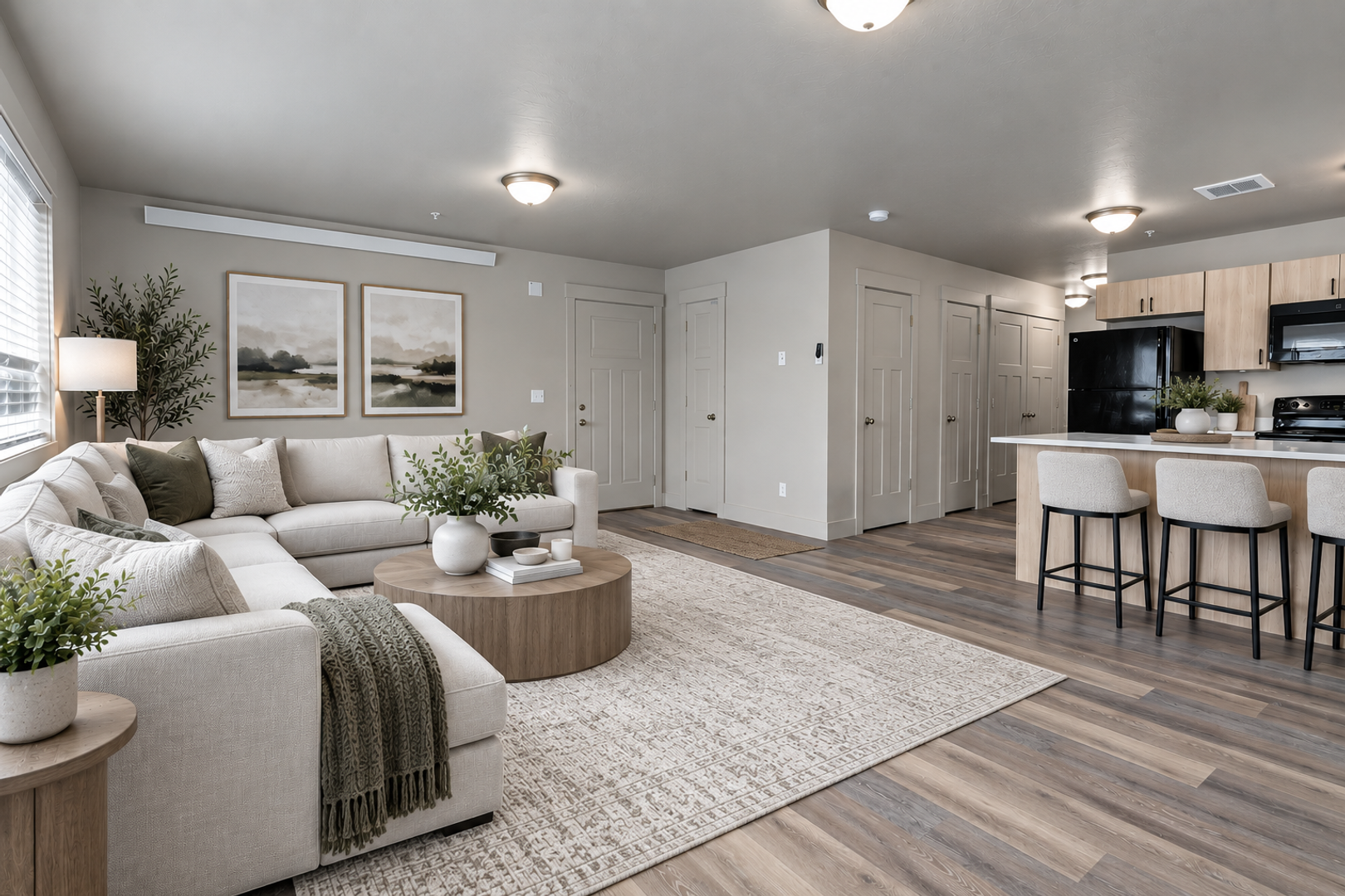 Idaho Falls Apartment: 3573 Colt Cir