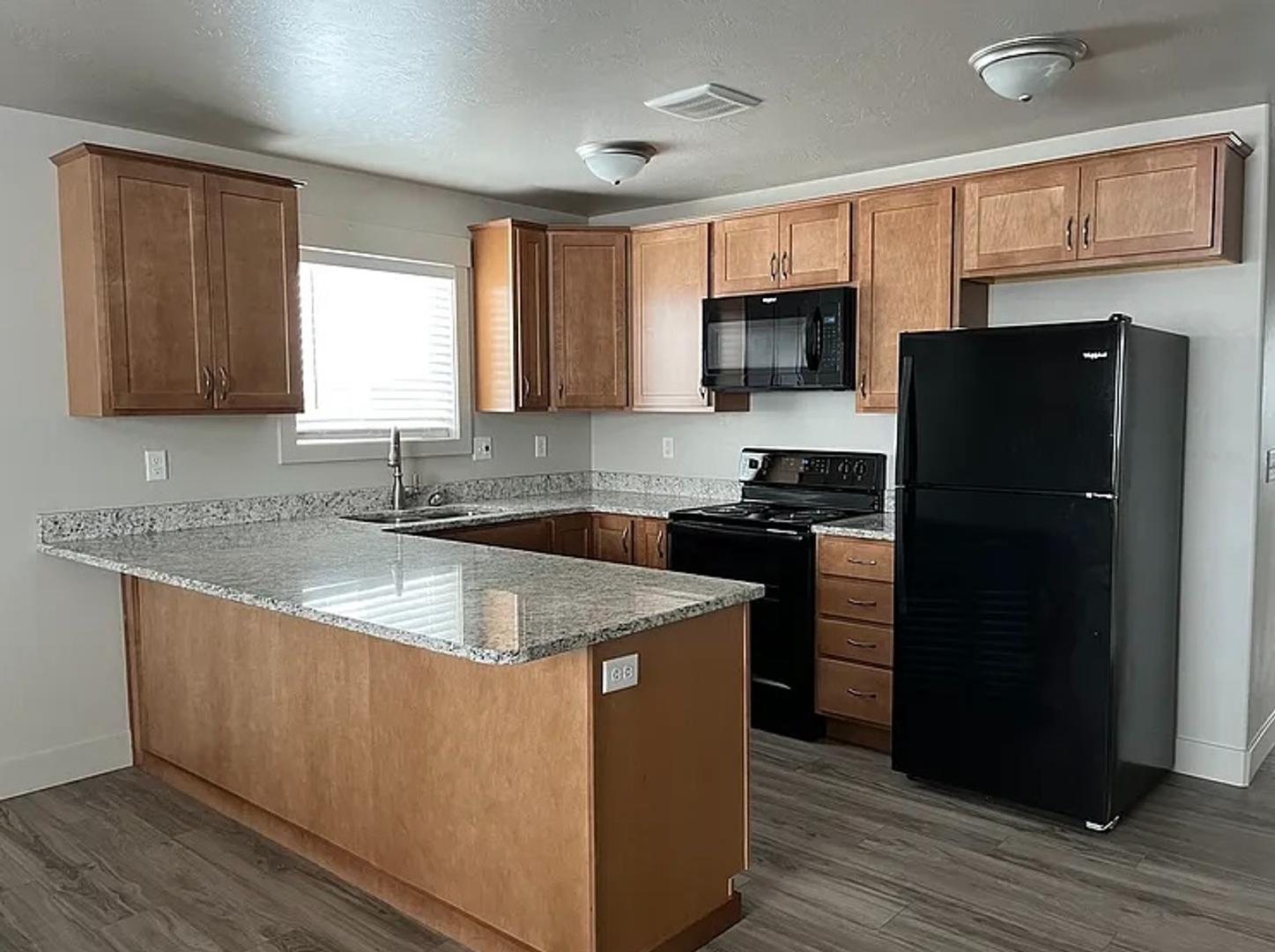 Rigby Apartment: 686 Caribou Street
