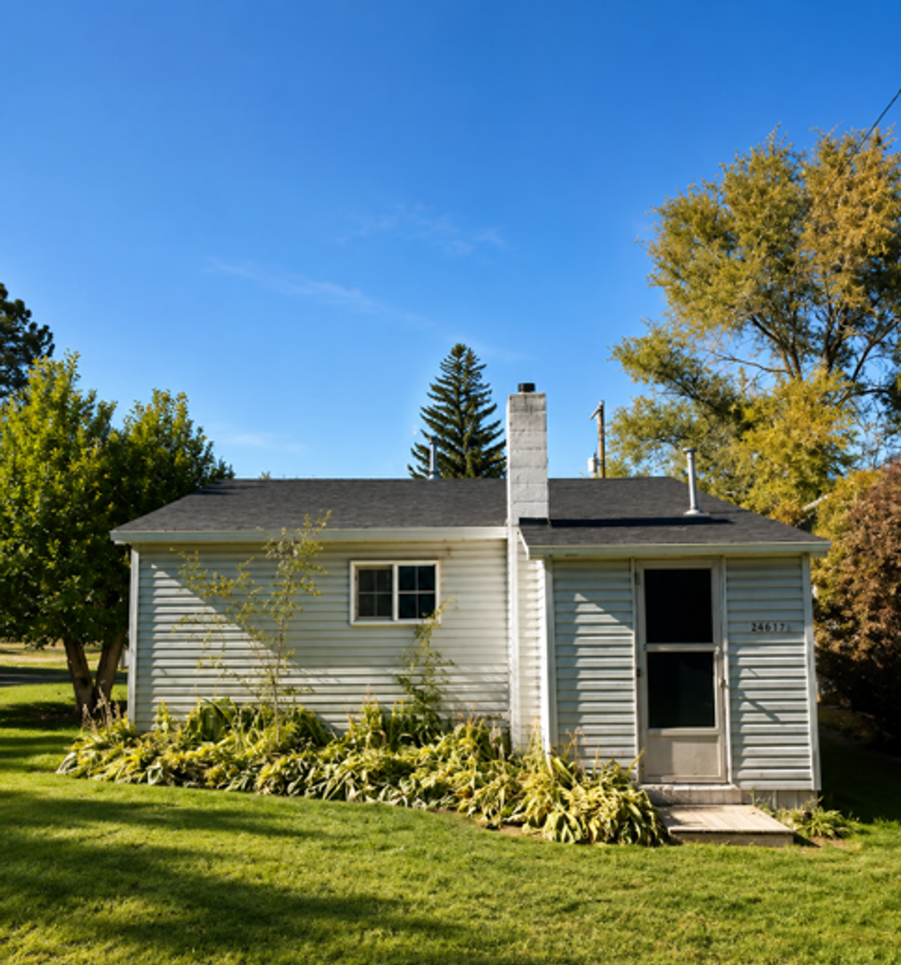 Rexburg House: 246 South 2nd East
