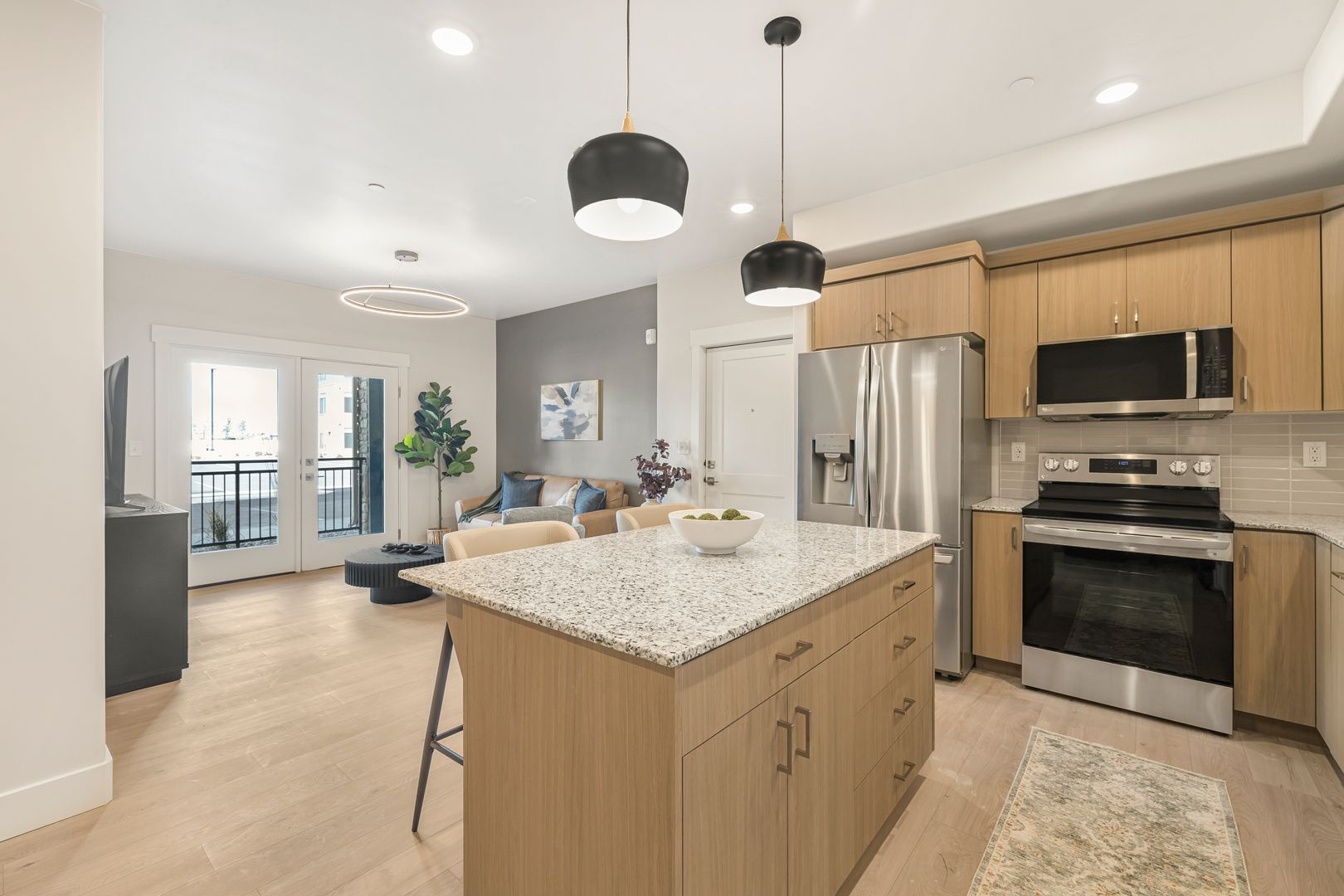 Idaho Falls Apartment: 1522 Quail Drive