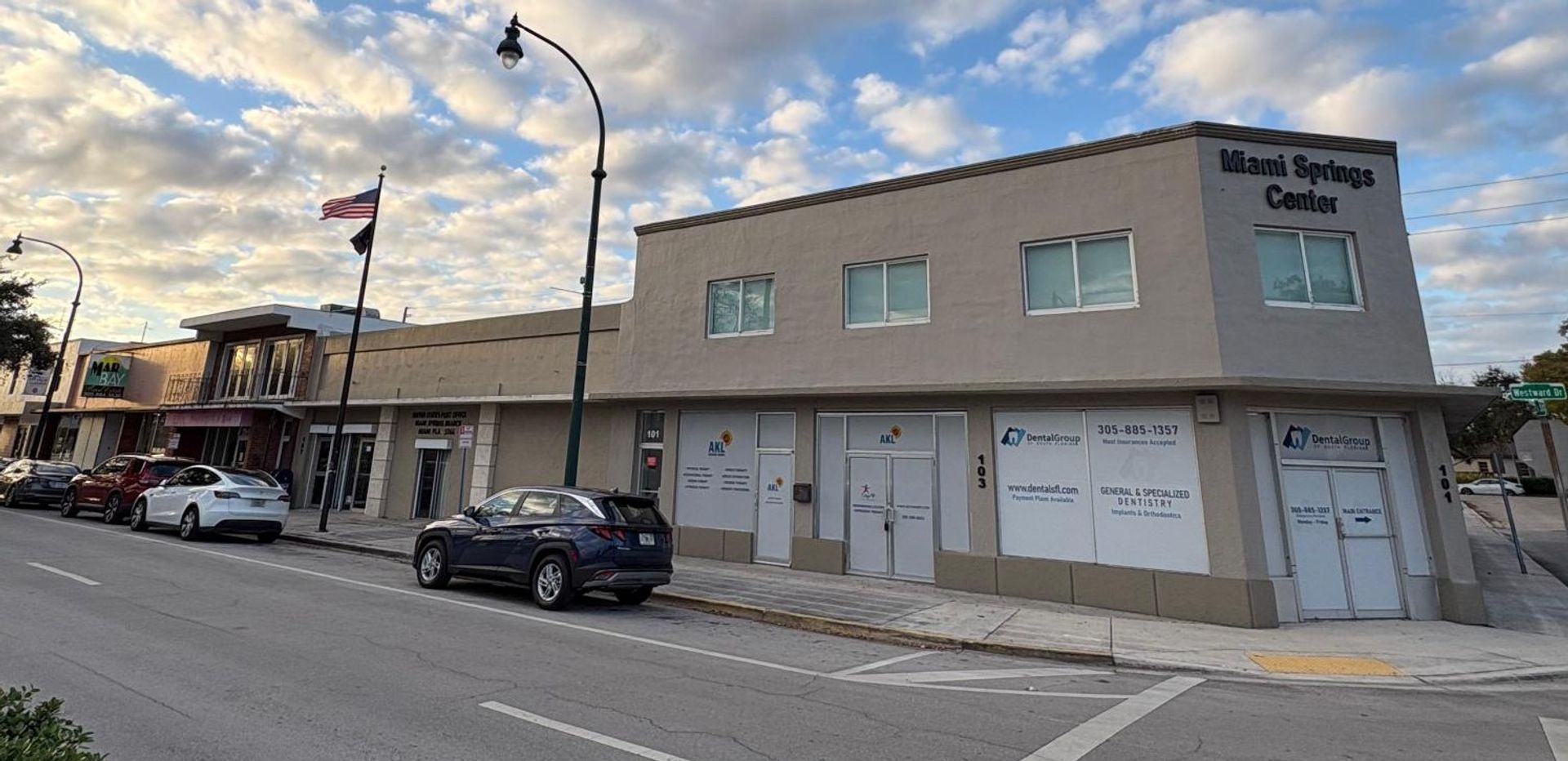 Miami Springs Apartment: 101 Westward Drive