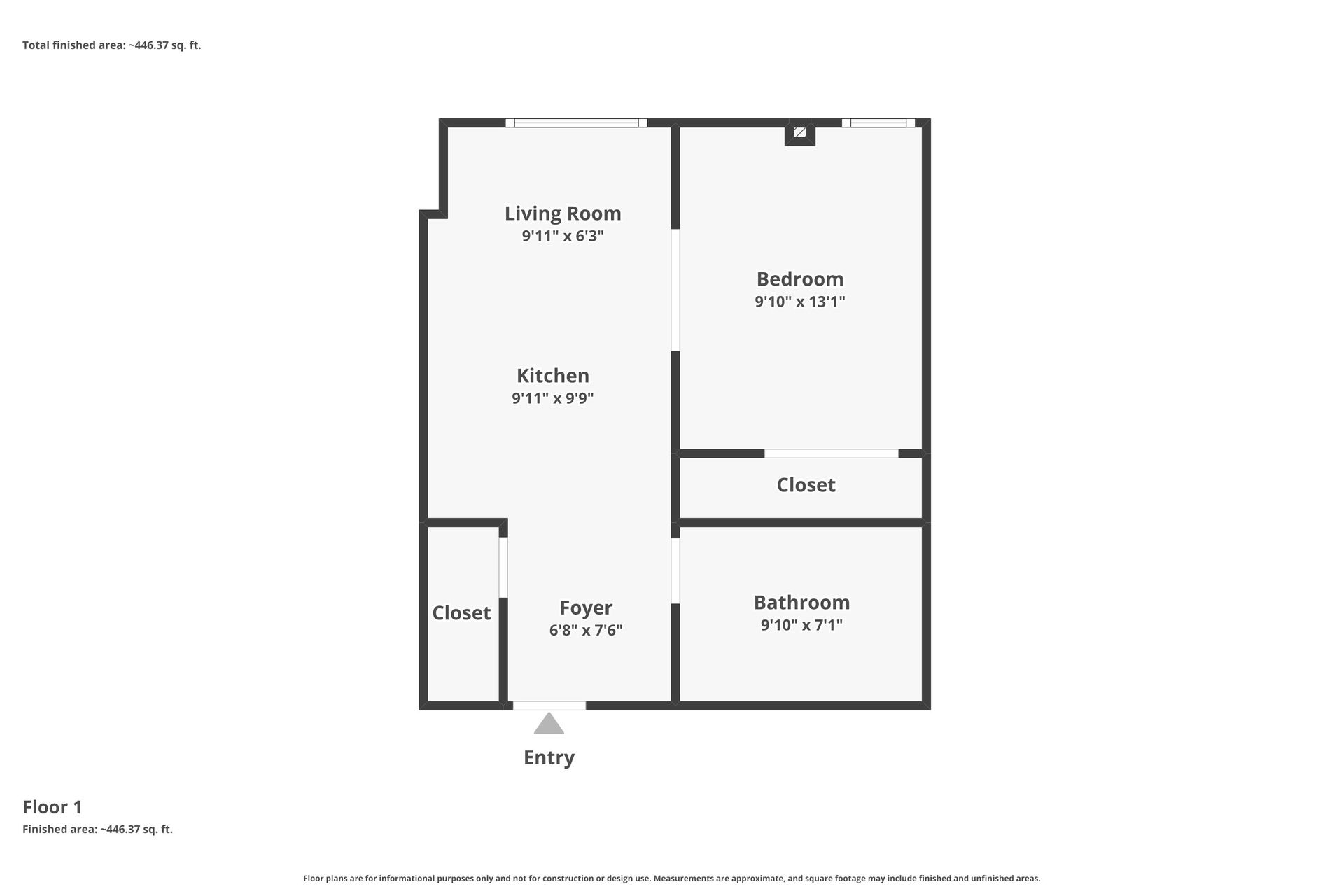 Miami Springs Apartment: 101 Westward Drive