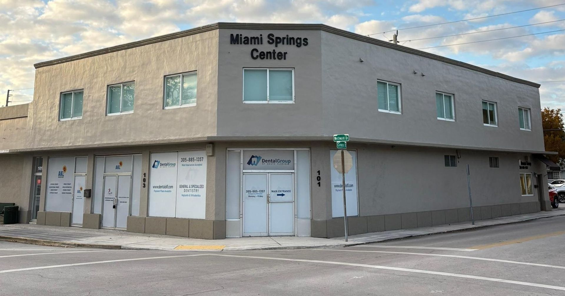 Miami Springs Apartment: 101 Westward Drive