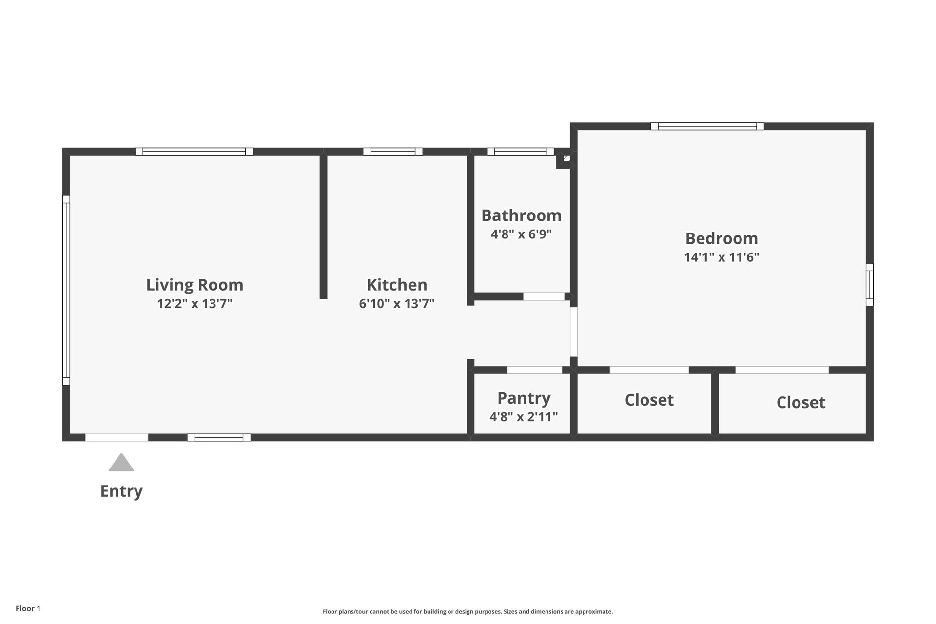 Hialeah Apartment: 60 West 11th Street