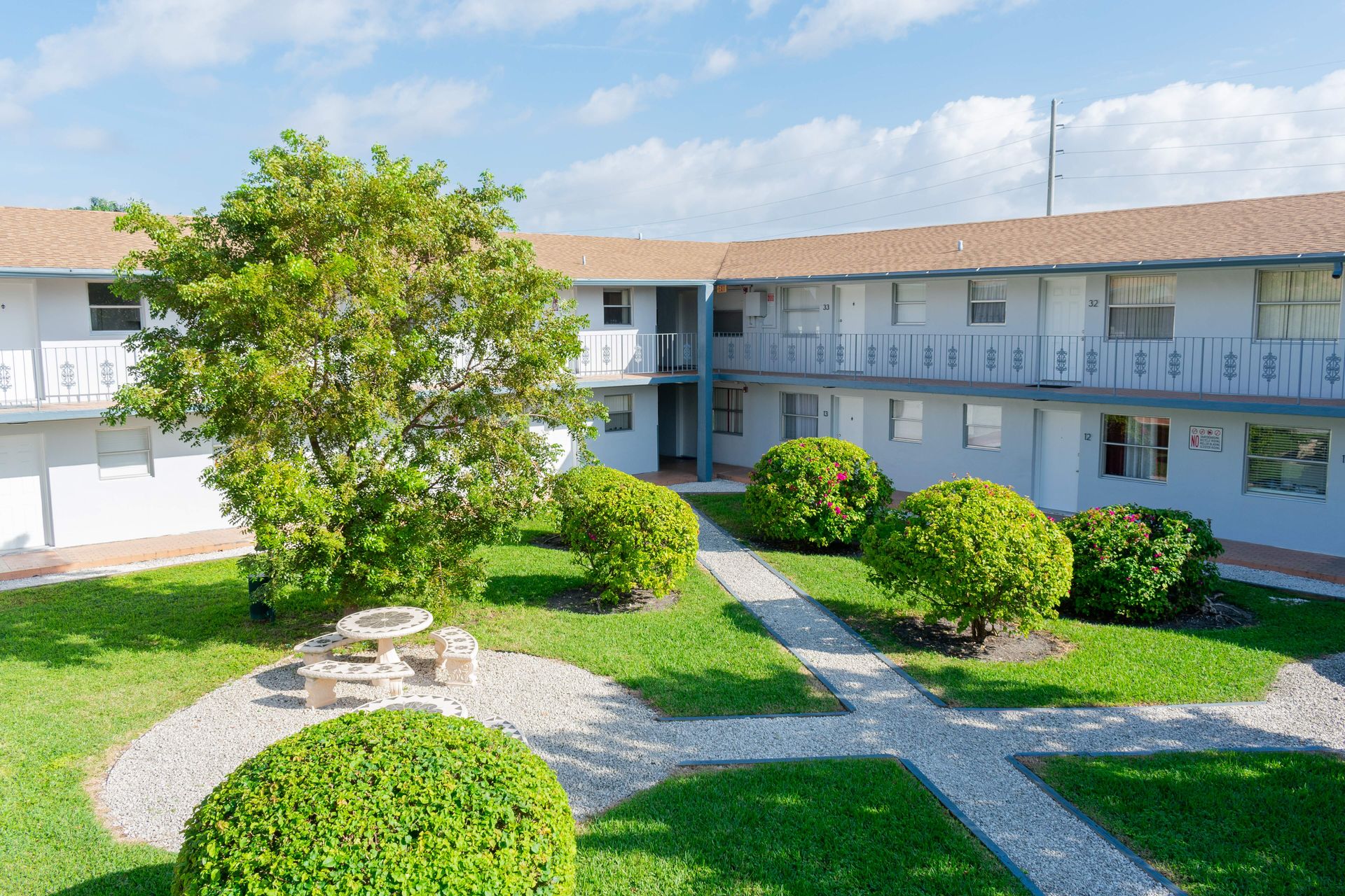 Miami Apartment: 741 NW 45 Avenue