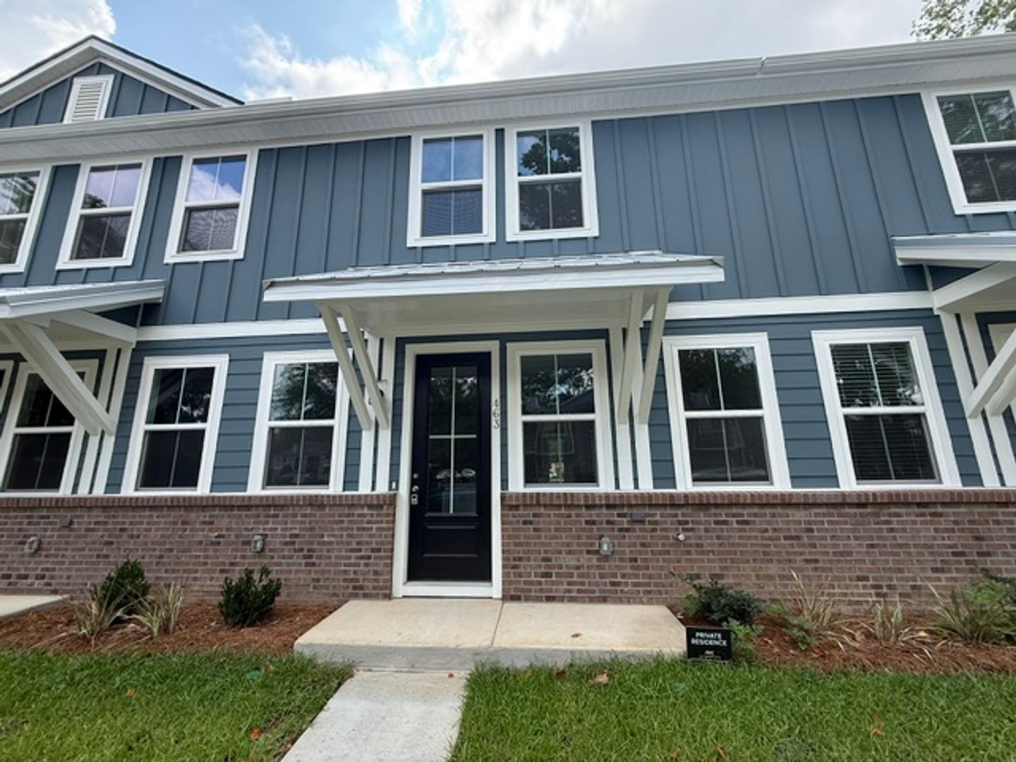 Summerville Townhome: 463 Martins Creek Blvd