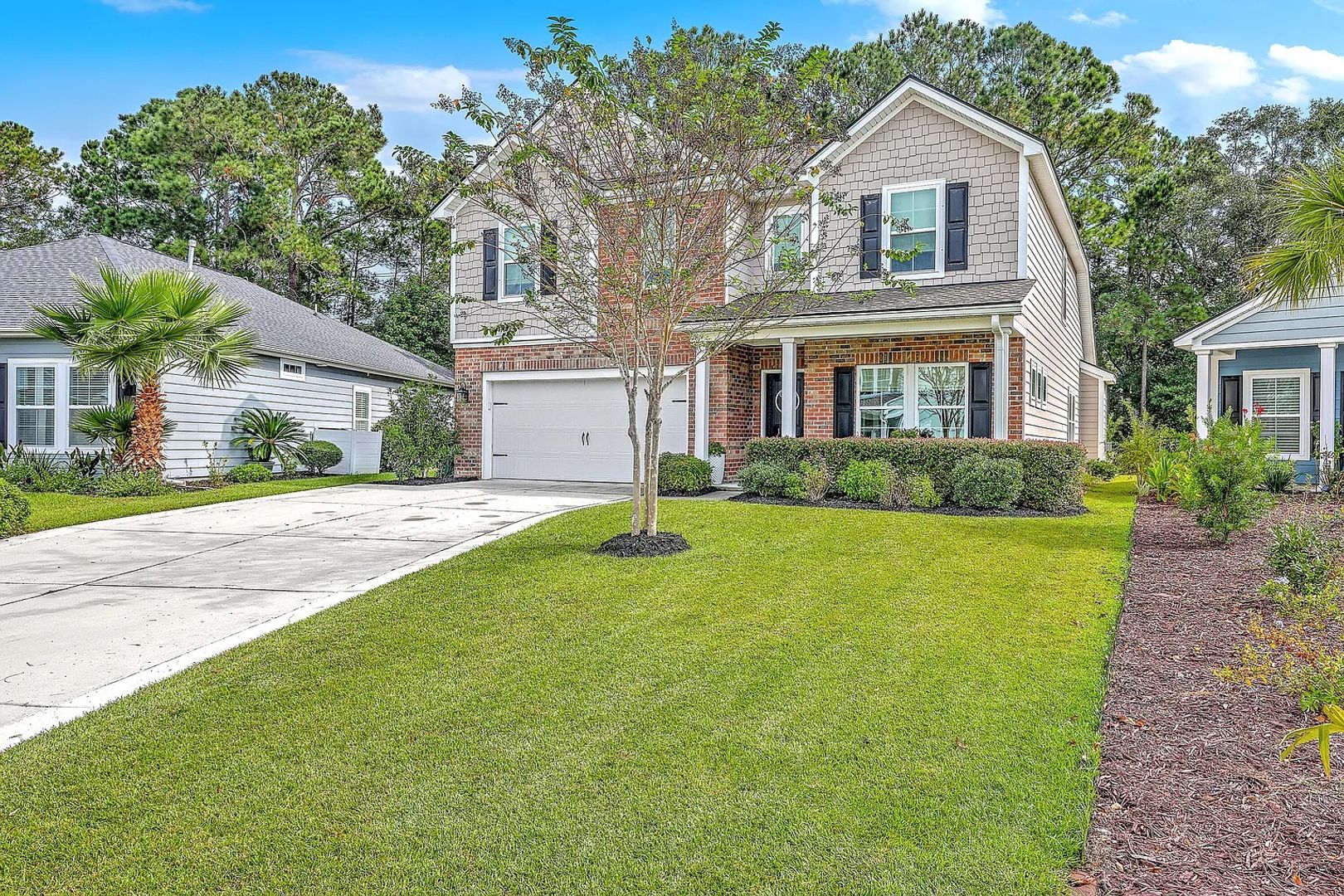 Johns Island House: 1044 Pigeon Point