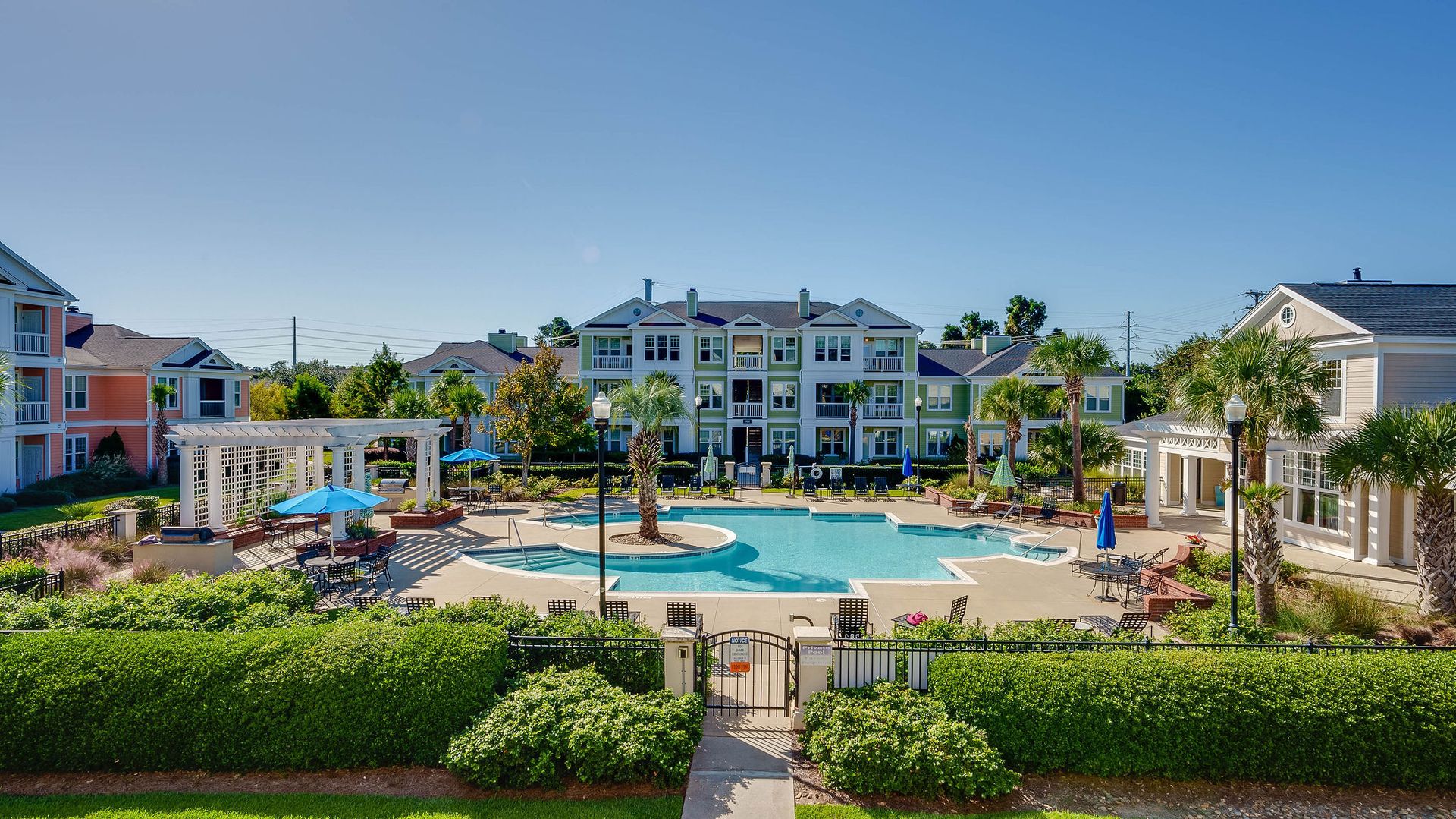 Mount Pleasant Condo: 1021 Rosewood Lane