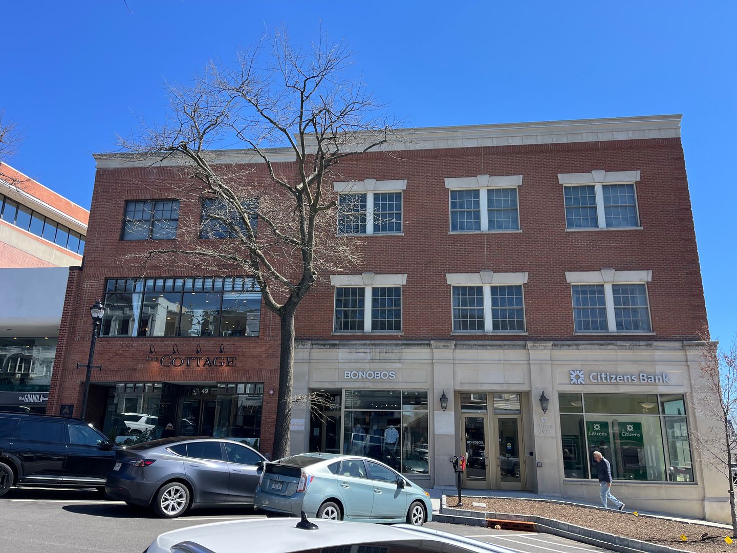 Greenwich Condo: 53 Greenwich Ave