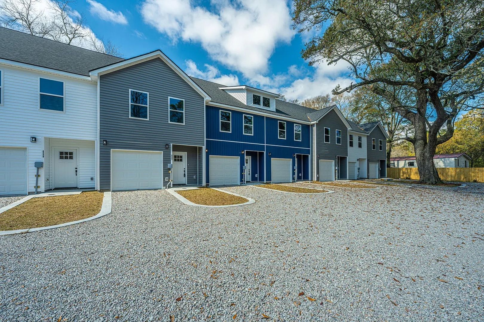 North Charleston Townhome: 4237 Barnwell Ave