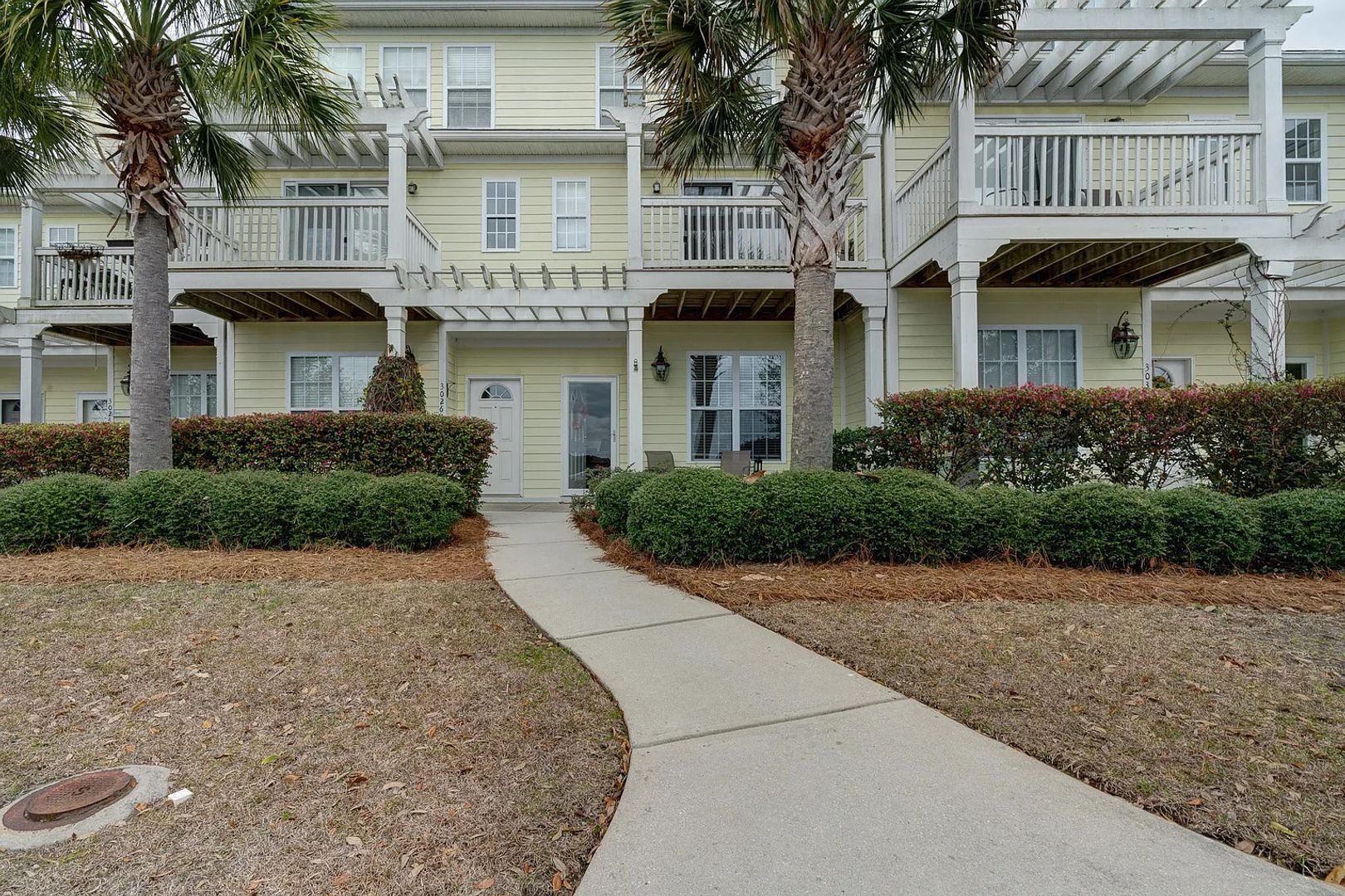 Johns Island Townhome: 3026 Sugarberry Lane