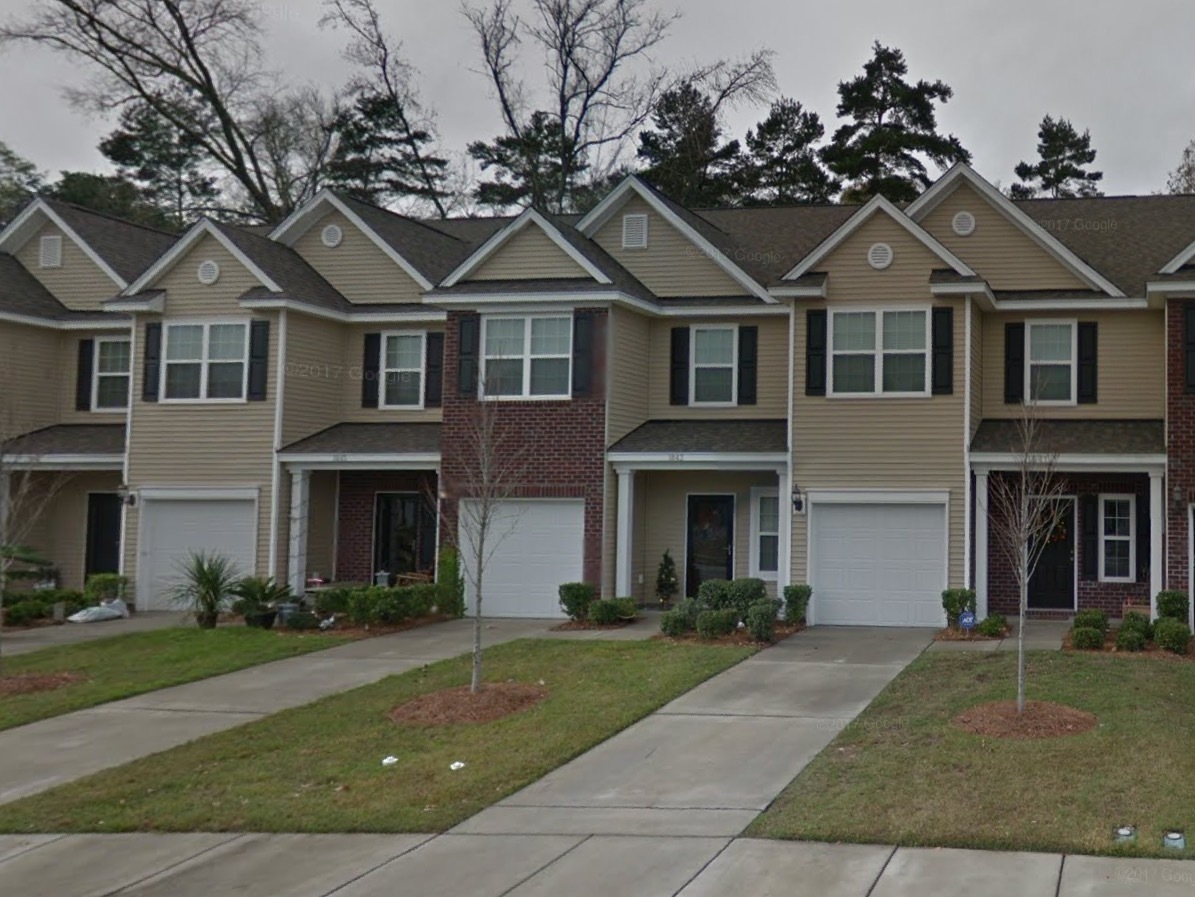Charleston Townhome: 1844 Heldsberg Drive