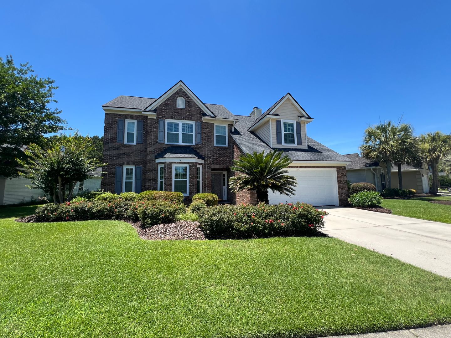 Mount Pleasant House: 1513 Clarendon Way