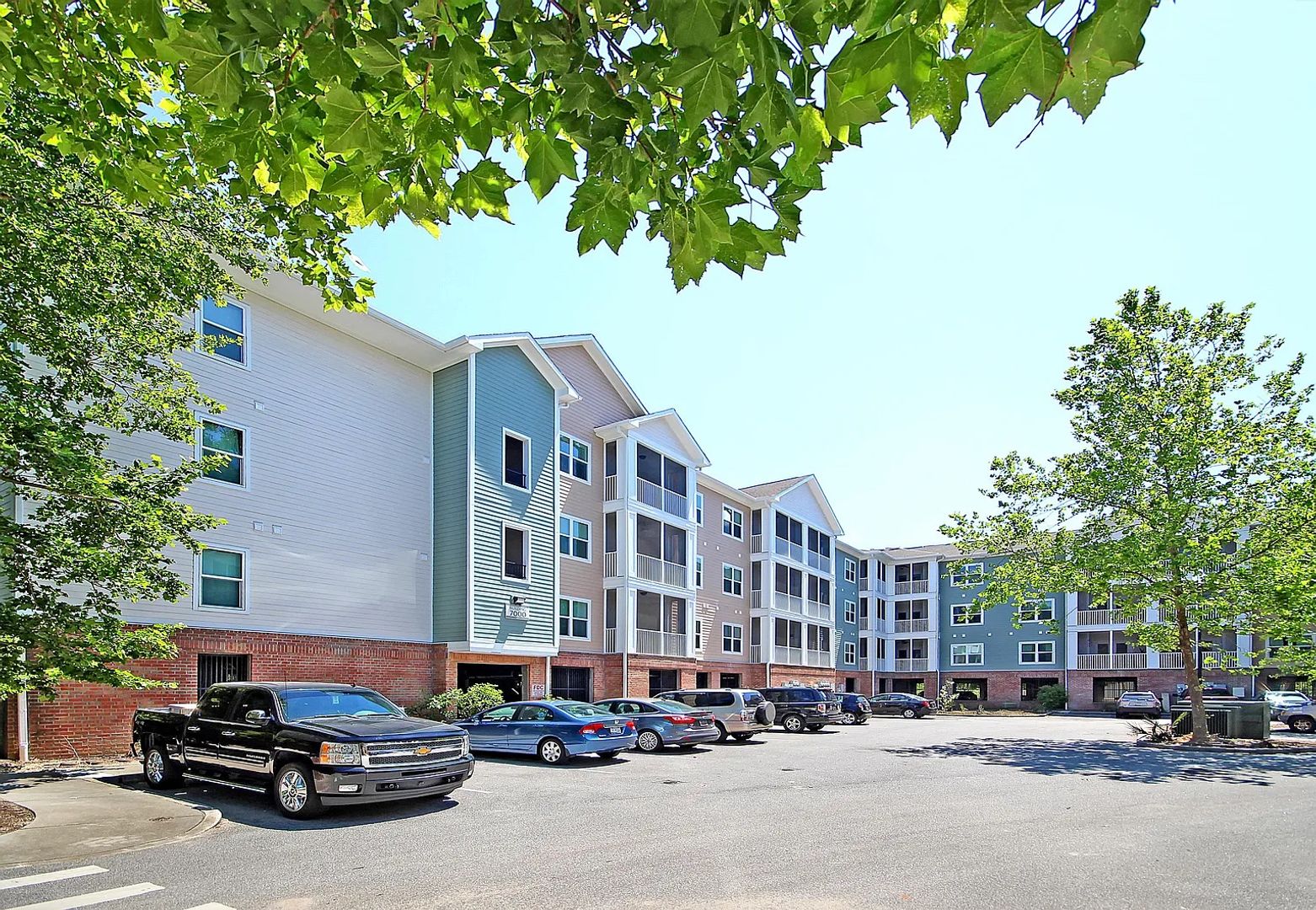Charleston Condo: 1755 Central Park Rd Unit 7316