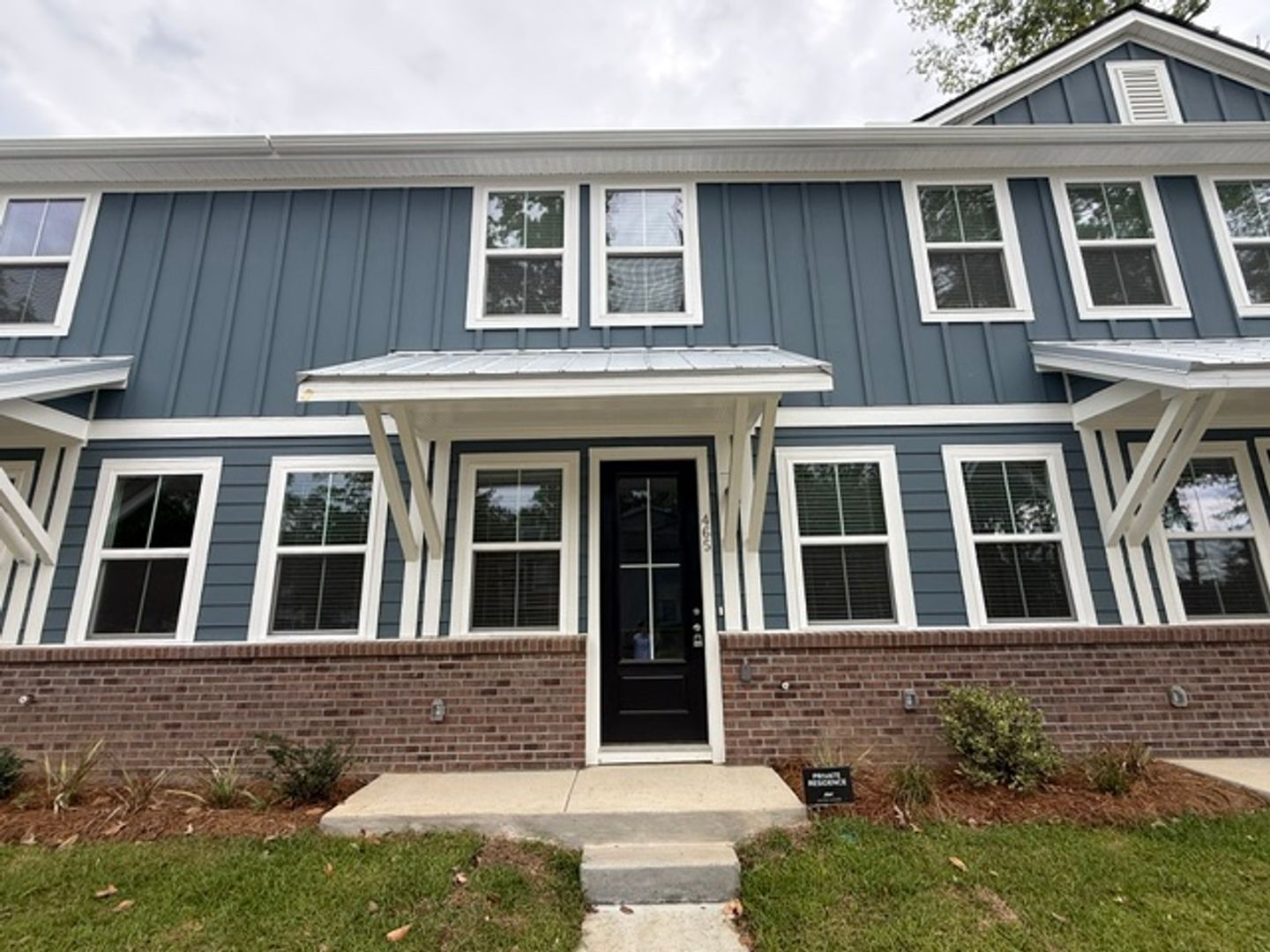 Summerville Townhome: 465 Martins Creek Blvd