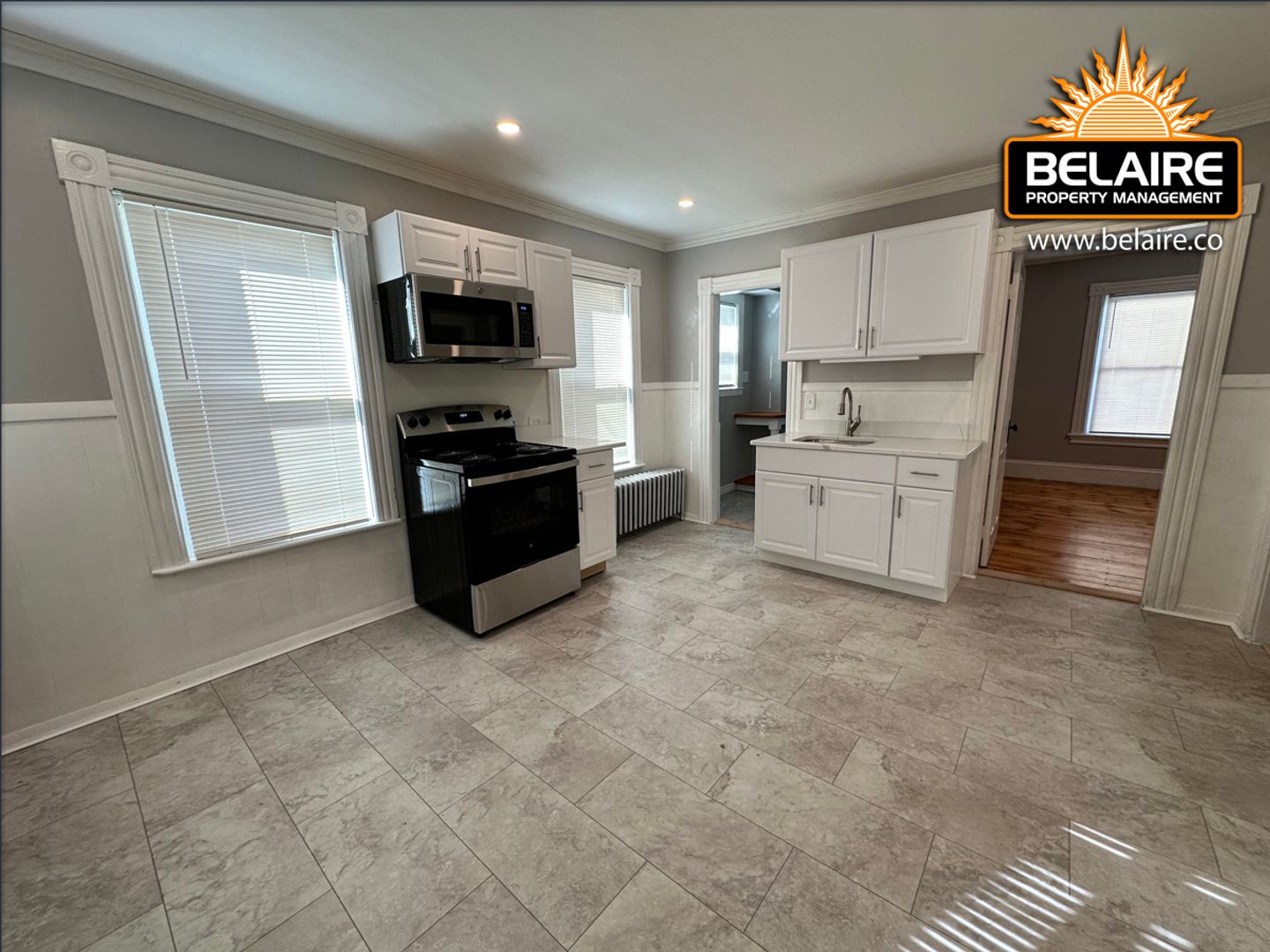 Fitchburg Apartment: 17 Boylston Street