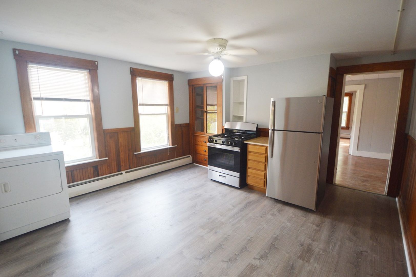 Fitchburg Apartment: 38 Cascade Street