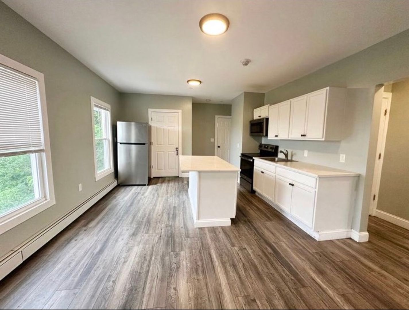 Fitchburg Apartment: 130 South Street