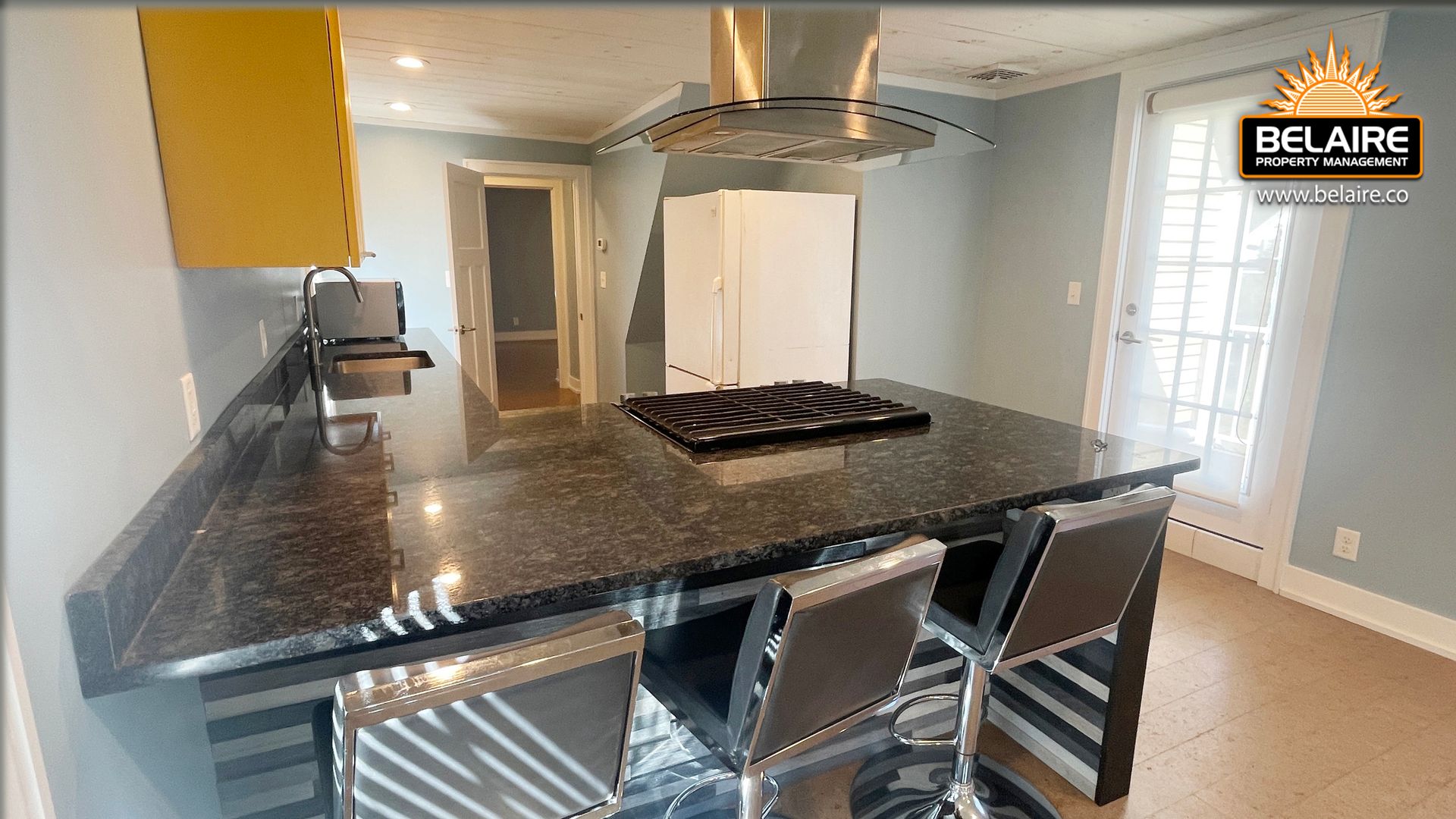 Ayer Apartment: 43 Grove Street
