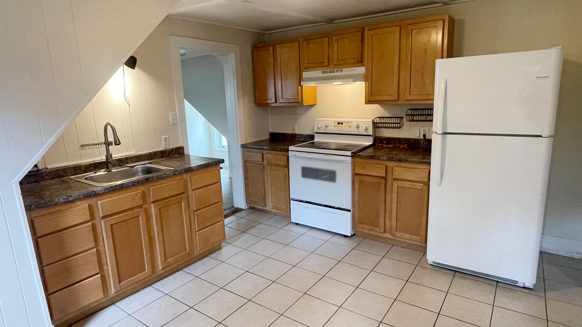Gardner Apartment: 6 Maple Street