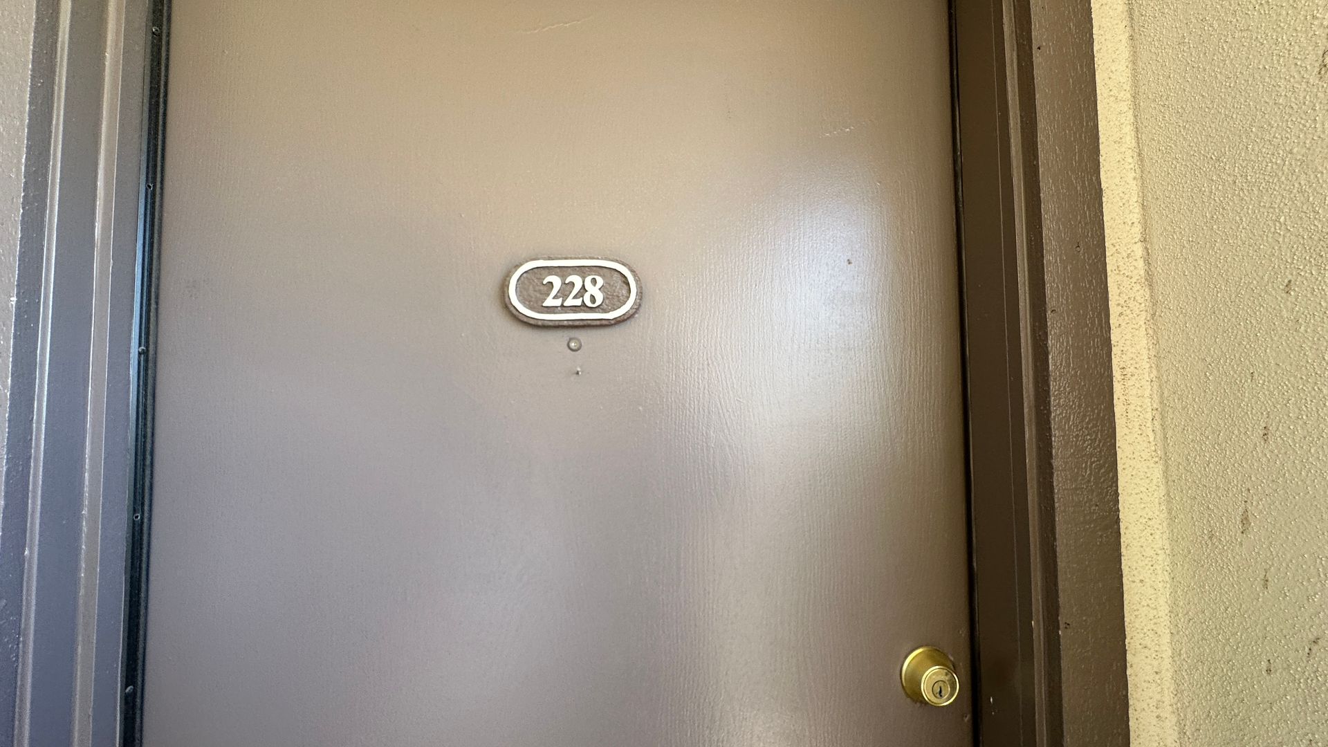 Tempe Apartment: 610 E Gilbert Dr.