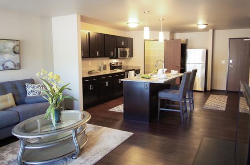 One Bedroom with Single Stall Garage! – photo 1