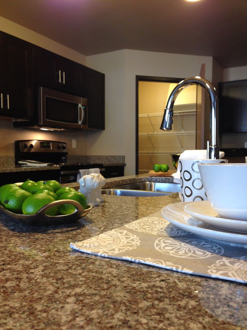 Bismarck Apartment: 100 Santa Fe