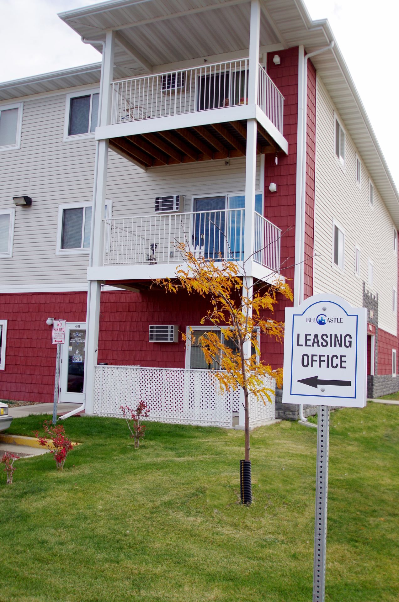 Belcastle Apartments