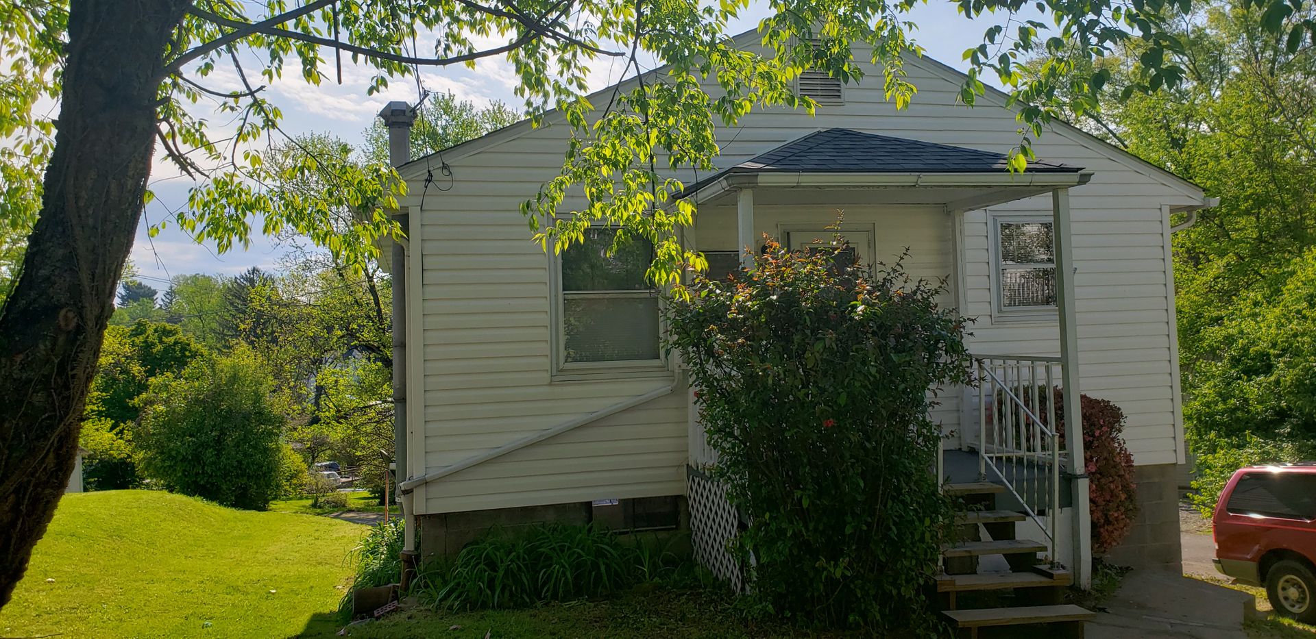 Wiles Hill near Med Center - 2 Bedroom House - Available 06/04/2026