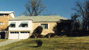 Morgantown House: 2854 University Ave