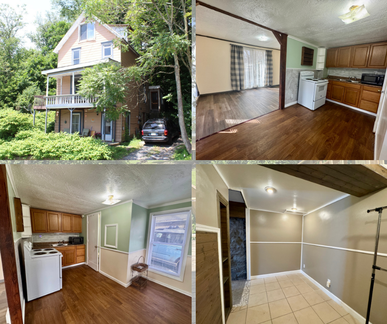 Morgantown Apartment: 1195 Mineral Ave